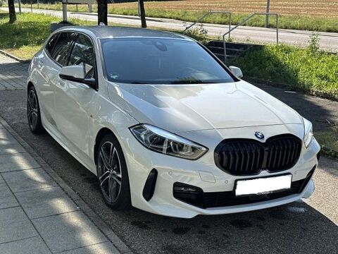 BMW Série 1 120d xDrive 190 ch BVA8 M Sport 2021 occasion Le Poiré-sur-Vie 85170