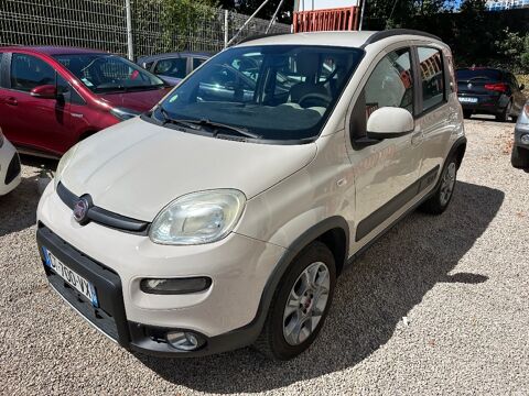 Fiat panda 4X4 MY (1.3 Multijet 16V 75 ch DPF Climb