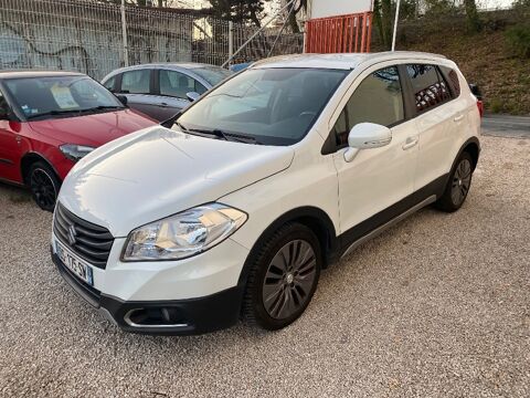Suzuki SX4 1.6 DDiS 120 ch Privilège 2015 occasion Saint-Laurent-du-Var 06700