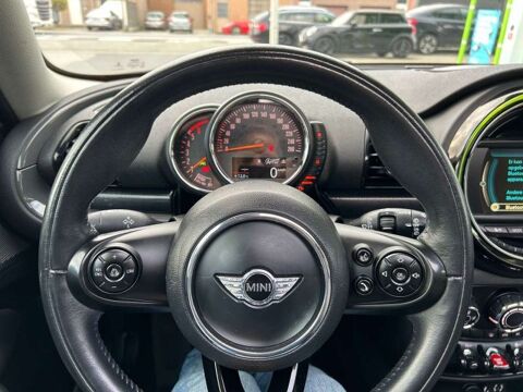 Clubman One D 116ch TOITPANO/CUIR/PARKSENSOR/ECLAIRAMBIANC/GAR12MOIS 2017 occasion 59280 Armenti&egrave;res