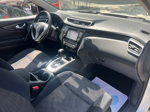 Qashqai 1.6 dCi 130 Connect edition bva 2016 occasion 84000 AVIGNON