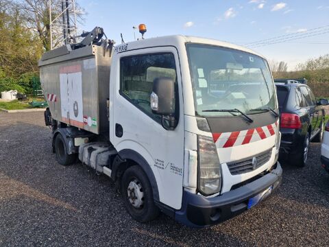 Renault Divers 3L DCI 150CV BOM 2010 occasion Poissy 78300