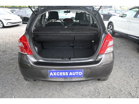 Yaris 1.4 - 90 D-4D Confort 2011 occasion 63800 Cournon-d'Auvergne