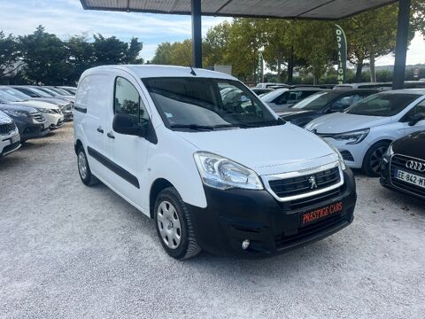 Partner 1.6 BLUEHDI 100 PREMIUM 1&egrave;re Main 2018 occasion 84000 AVIGNON