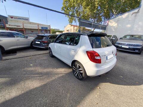 Fabia 1.4 TSI 180 RS DSG 2013 occasion 30000 N&icirc;mes