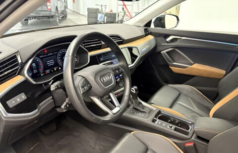 Q3 Sportback 40 TDI 200 ch S tronic 7 Quattro S line 2022 occasion 85600 Montaigu