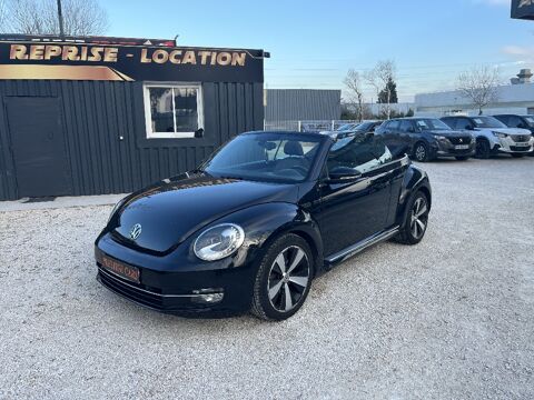 Volkswagen Beetle TSI 105 2014 occasion AVIGNON 84000