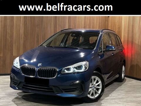 BMW Serie 2 216d 116ch Auto. 7places REGVIT/PARKSENSOR/GPS/JA/GAR12MOIS 2022 occasion Armenti&egrave;res 59280