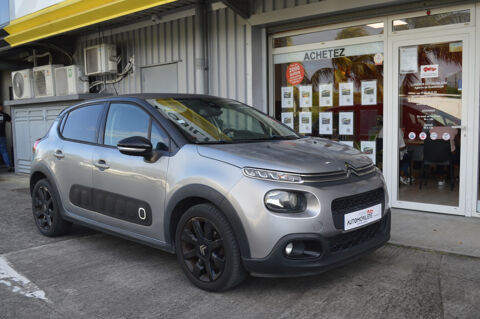 Annonce voiture Citroën C3 10990 €