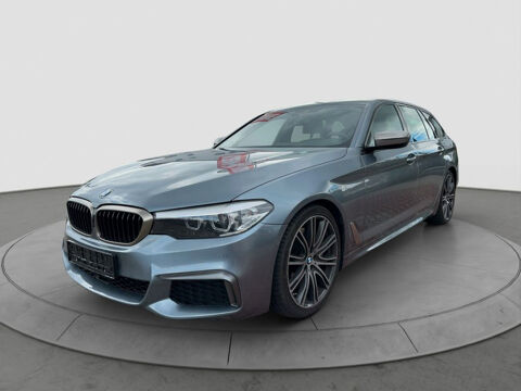 BMW Série 5 M550d xDrive 400 ch BVA8 M Sport 2018 occasion Le Poiré-sur-Vie 85170
