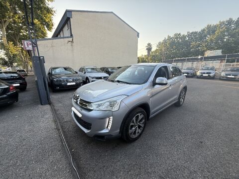 C4 Aircross 1.8 HDi 150 Confort 4x4 2012 occasion 30000 N&icirc;mes
