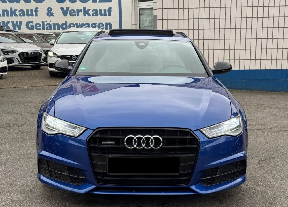 A6 Avant V6 3.0 BiTDI 326 8 Quattro Comp&eacute;tition 2017 occasion 85600 Montaigu