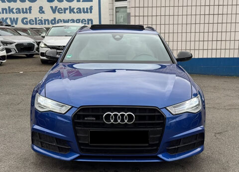 A6 Avant V6 3.0 BiTDI 326 8 Quattro Comp&eacute;tition 2017 occasion 85600 Montaigu