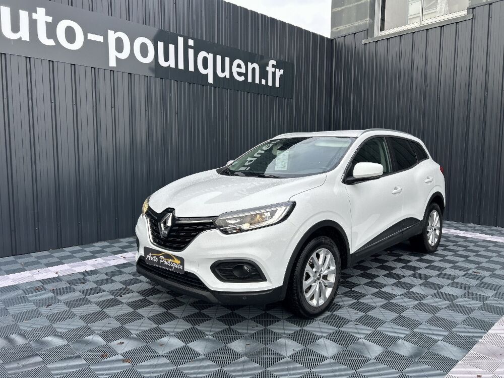 Kadjar Blue dCi 115 Business 2020 occasion 56700 Merlevenez