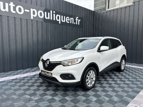 Renault Kadjar Blue dCi 115 Business 2020 occasion Merlevenez 56700