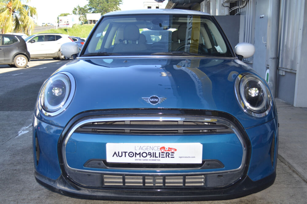 Cooper Hatch 136 ch BVA7 Edition Premium Plus 2022 occasion 97122 Baie-Mahault