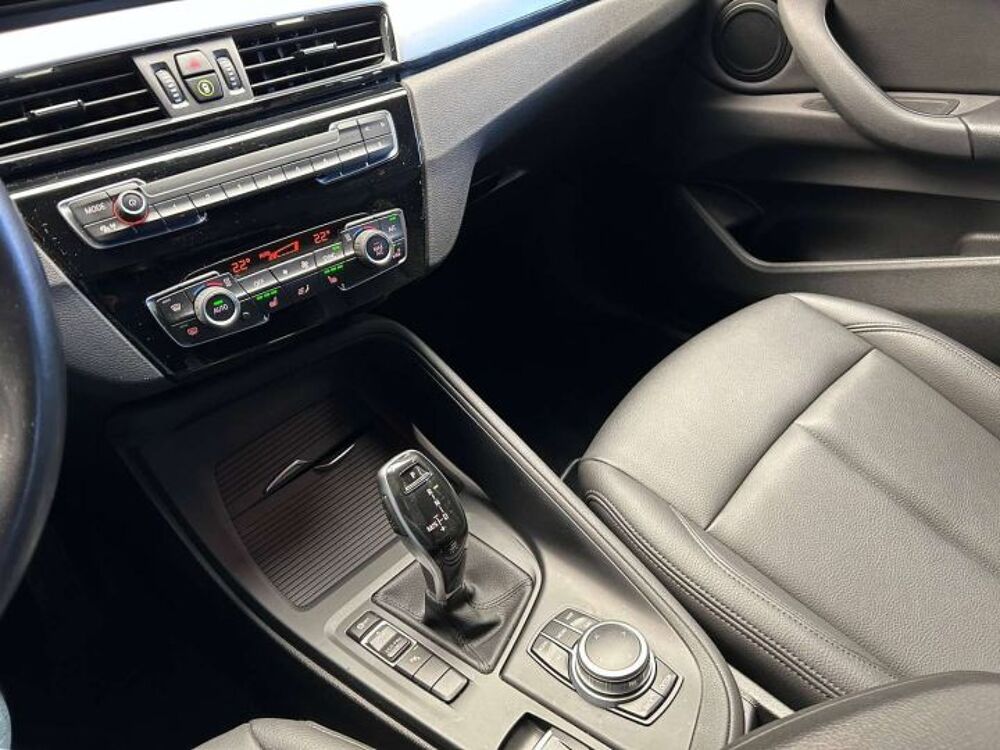 X1 sDrive 16d 116ch DKG7 CUIRCHAUF/CAM/REGVIT/AFFICHTETHAUT/CAR 2021 occasion 59280 Armenti&egrave;res