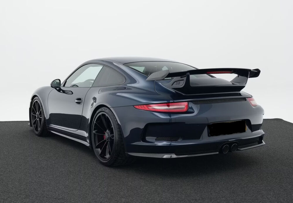 911 3.8i GT3 PDK 2014 occasion 85600 Montaigu