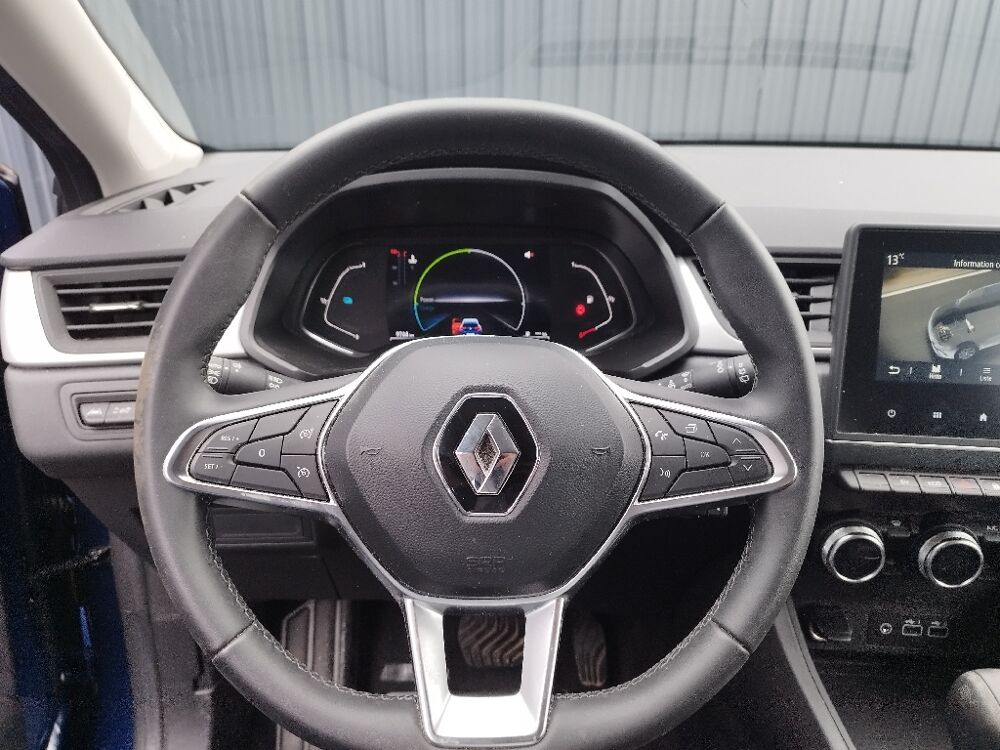 Captur E-Tech full hybrid 145 Equilibre 2024 occasion 56700 Merlevenez