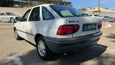 Escort 1.3 CLX 1992 occasion 30620 Bernis