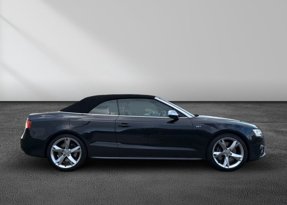 S5 Cabriolet TFSI 354 Tiptronic 8 Quattro 2021 occasion 85600 Montaigu