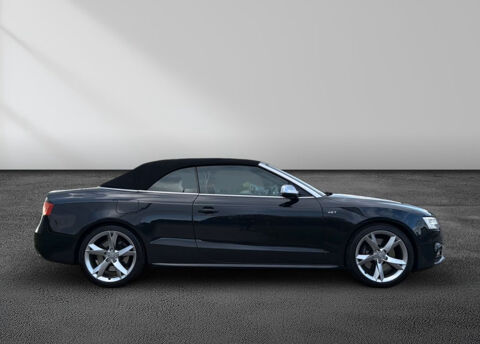 S5 Cabriolet TFSI 354 Tiptronic 8 Quattro 2021 occasion 85600 Montaigu