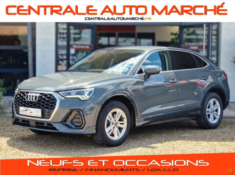 Audi Q3 35 TDI 150 ch Business line 2021 occasion Saint-Médard-de-Mussidan 24400