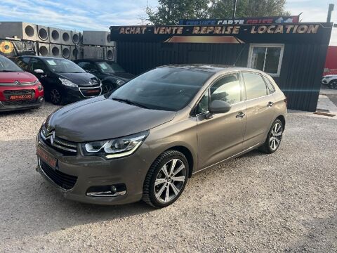 Citro&euml;n C4 130 S et S BVM6 Shine distri ok 2015 occasion AVIGNON 84000