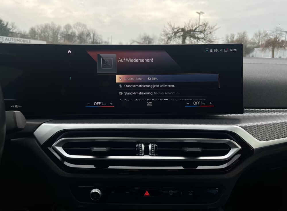i4 eDrive40 340 ch BVA M Sport 2022 occasion 85600 Montaigu