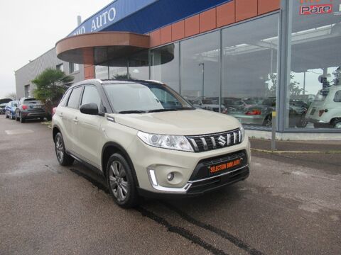 Suzuki Vitara 1.0e 110 Style 2019 occasion Saint-Parres-aux-Tertres 10410