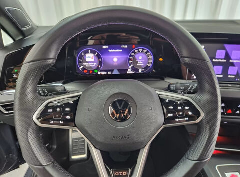 Golf 2.0 TDI 200 DSG7 GTD 2022 occasion 85600 Montaigu