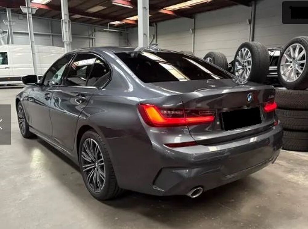 S&eacute;rie 3 330e 292ch Pack M Sport Garantie BMW 03/2028 HISTOBMW/ATTACH 2020 occasion 59280 Armenti&egrave;res