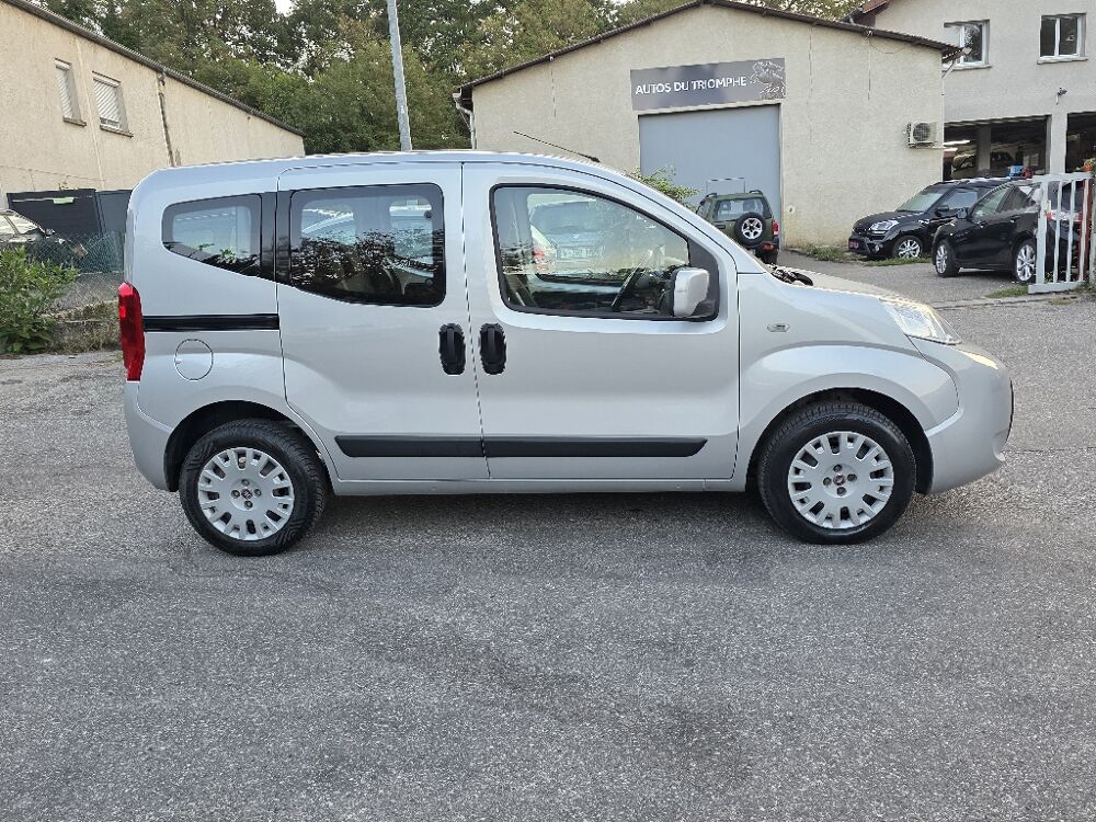 QUBO 1.4 8v 73 Dynamic 2011 occasion 38190 BERNIN