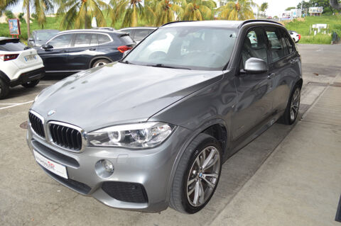 X5 xDrive30d 258 ch M Sport A 2015 occasion 97122 Baie-Mahault