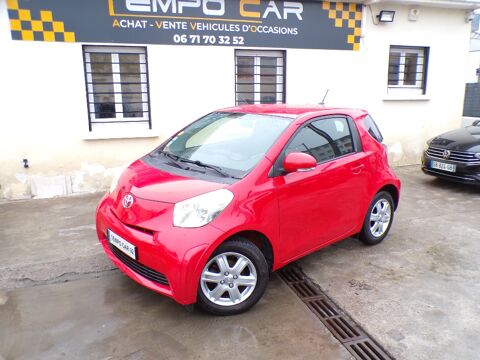 Toyota IQ iQ 68 VVT-i 2010 occasion Clamart 92140