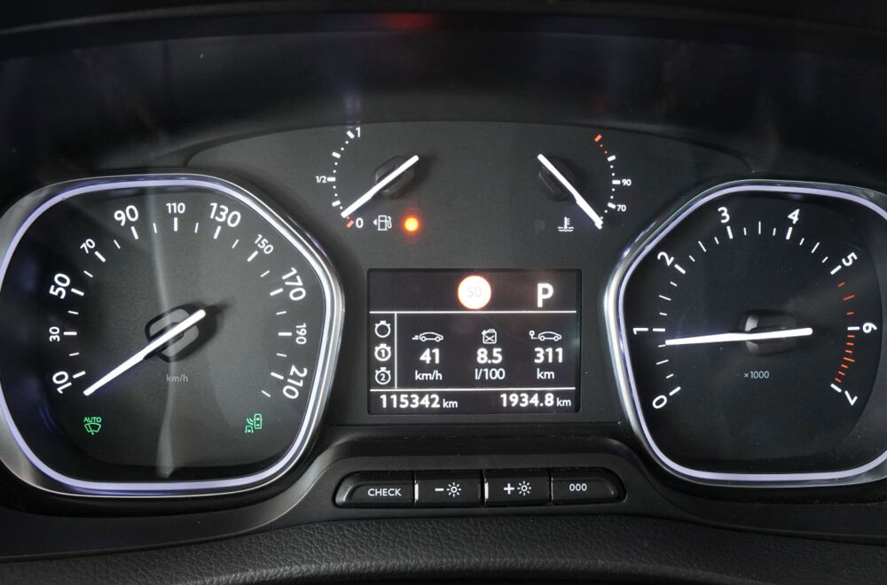 Traveller Standard 2.0 HDi 180ch Allure 2016 occasion 85600 Montaigu