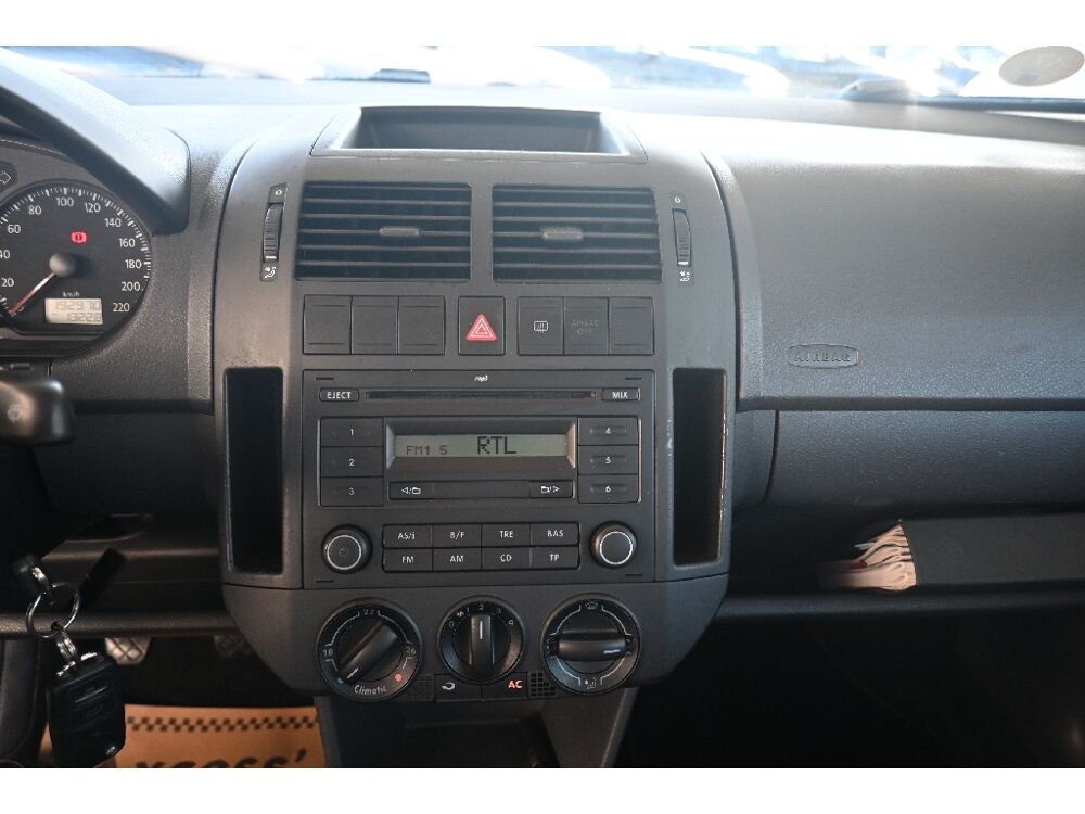 Polo TDI 70 2008 occasion 63800 Cournon-d'Auvergne