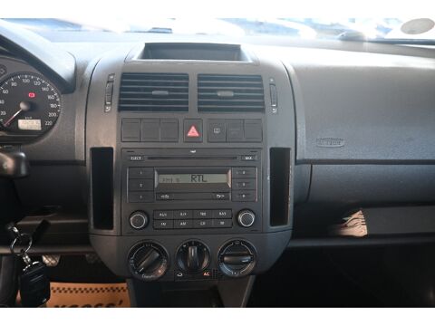 Polo TDI 70 2008 occasion 63800 Cournon-d'Auvergne