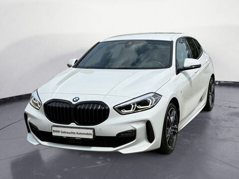BMW S&eacute;rie 1 118i 136 ch DKG7 M Sport 2022 occasion Montaigu 85600