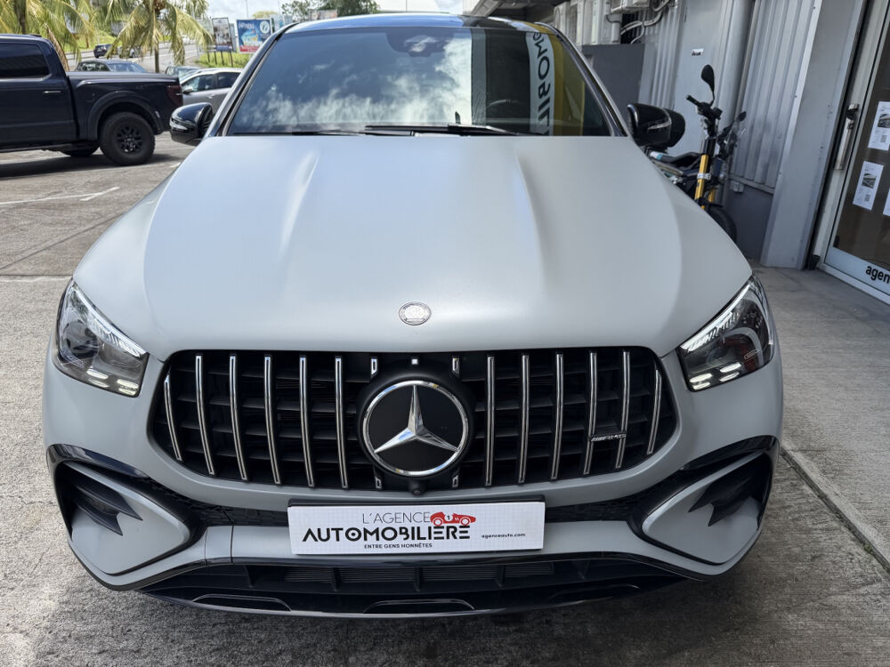 Classe GLE GLE Coup&eacute; 53 AMG 9G-SPEEDSHIFT HYBRID AMG 4MATIC+ 2024 occasion 97122 Baie-Mahault