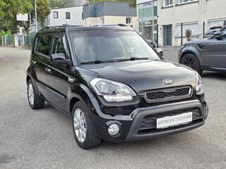 Soul 1.6 CRDi 128 ch Style 2013 occasion 38190 BERNIN