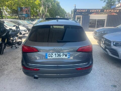Q5 2.0 TDI 190 Avus S tronic 7 2016 occasion 84000 AVIGNON