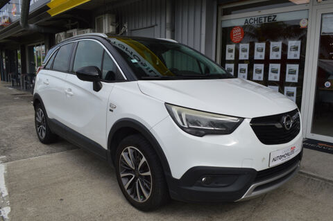 Crossland X 1.2 Turbo 110 ch Opel 2020 2020 occasion 97122 Baie-Mahault