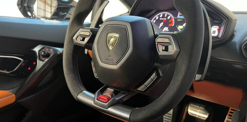 Huracan 5.2 V10 LP 610-4 2015 occasion 85600 Montaigu