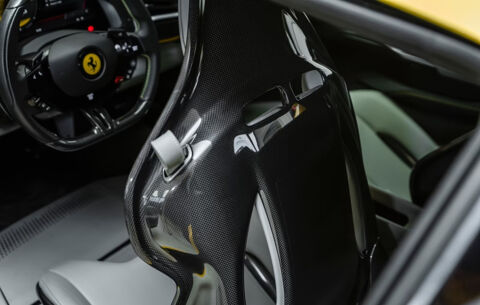 296 GTB 3.0 Turbo V6 Hybride 818 ch 2022 occasion 85600 Montaigu