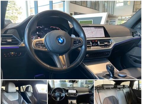 S&eacute;rie 3 Touring 330e 292 ch M Sport 2021 occasion 85600 Montaigu