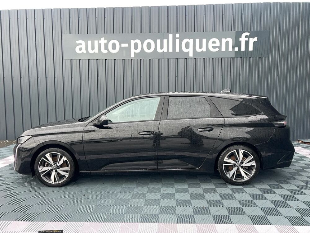 308 SW BlueHDi 130ch S et S EAT8 Allure 2022 occasion 56700 Merlevenez