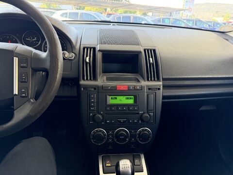 Freelander TD4 160cv 2009 occasion 63800 Cournon-d'Auvergne
