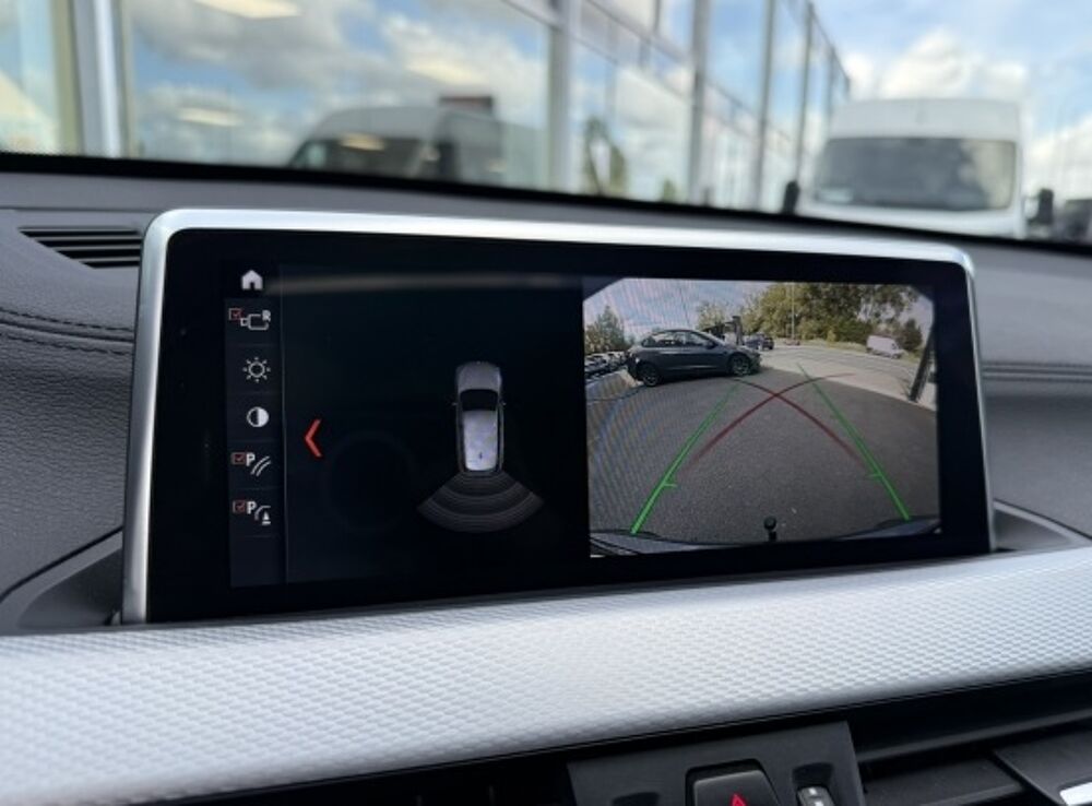 X1 sDrive 18i 136ch Auto. Pack M TOITPANO/CAM/SIEGCHAUF/ATTACHR 2021 occasion 59280 Armenti&egrave;res