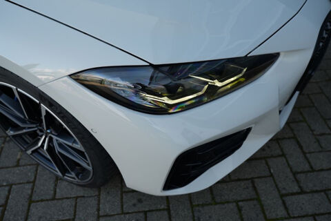S&eacute;rie 4 Coup&eacute; 420d 190 ch BVA8 M Sport 2022 occasion 85600 Montaigu
